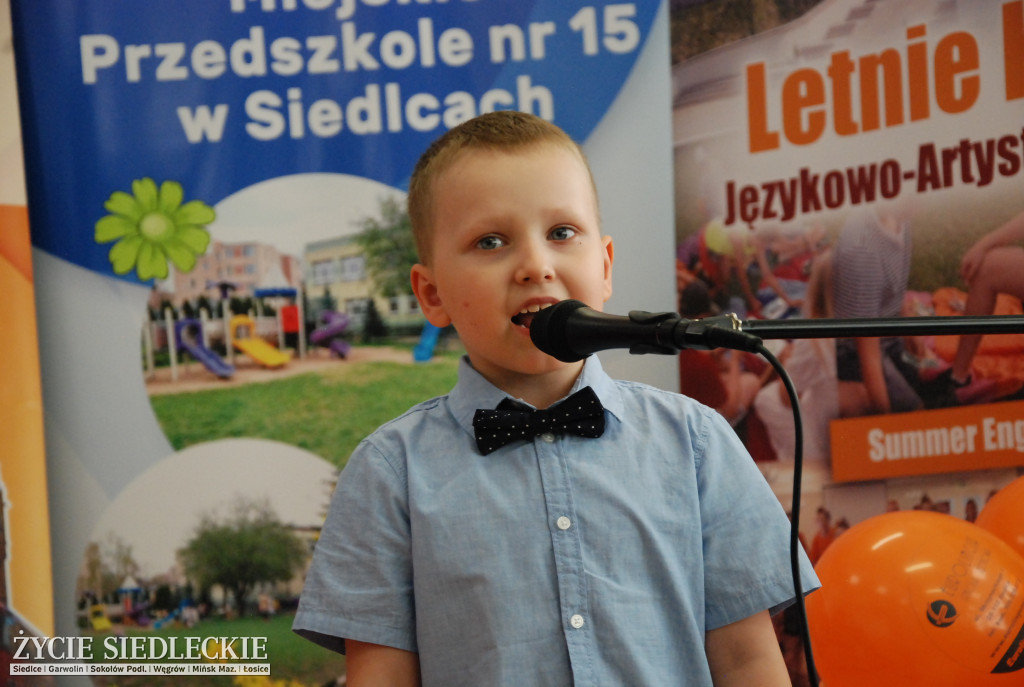 VI Miejski Przegląd Recytatorski „A sea of the words