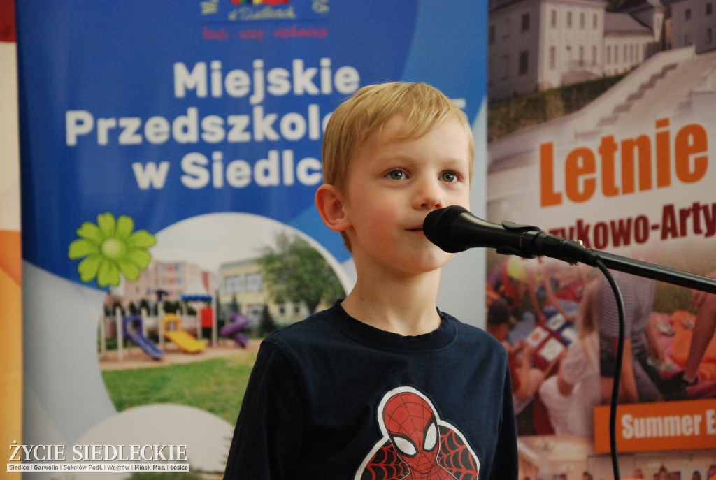 VI Miejski Przegląd Recytatorski „A sea of the words
