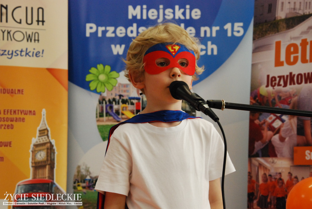 VI Miejski Przegląd Recytatorski „A sea of the words