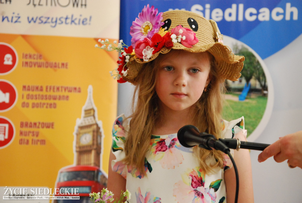 VI Miejski Przegląd Recytatorski „A sea of the words