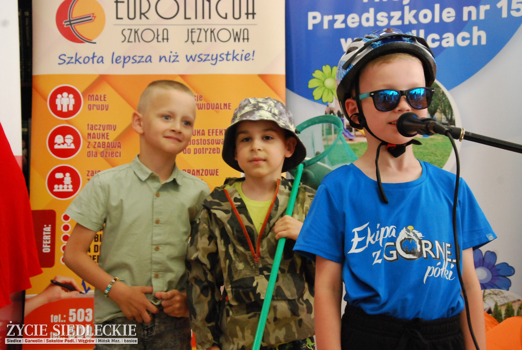 VI Miejski Przegląd Recytatorski „A sea of the words