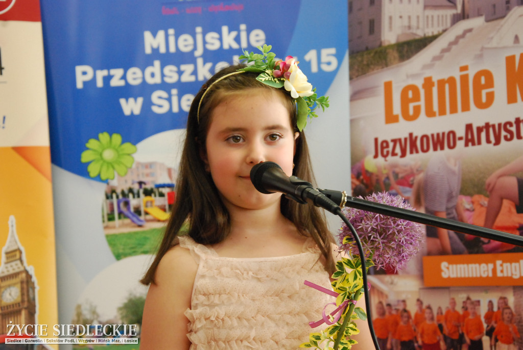 VI Miejski Przegląd Recytatorski „A sea of the words