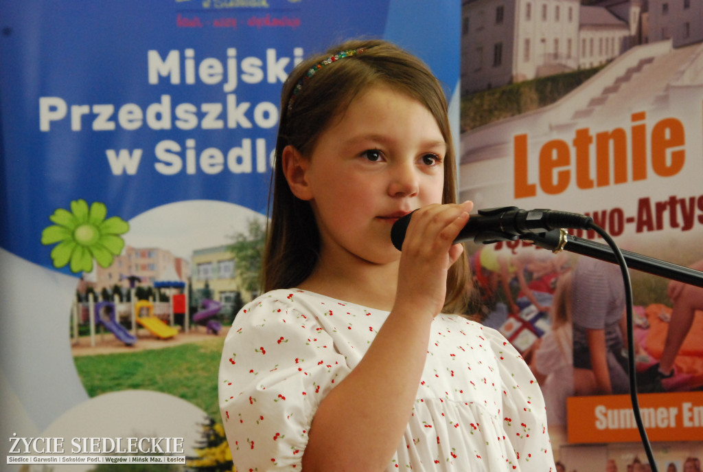 VI Miejski Przegląd Recytatorski „A sea of the words