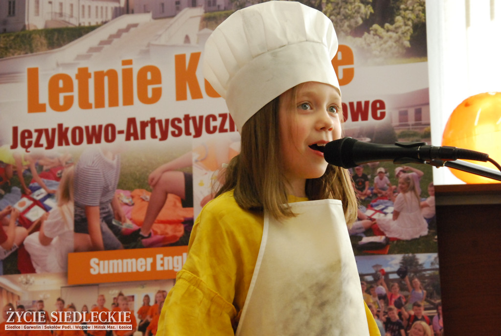 VI Miejski Przegląd Recytatorski „A sea of the words