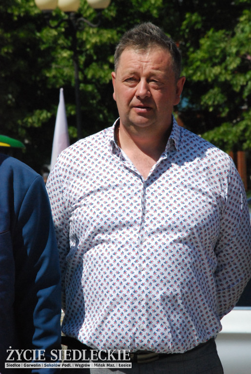 Parada Rolników w Siedlcach