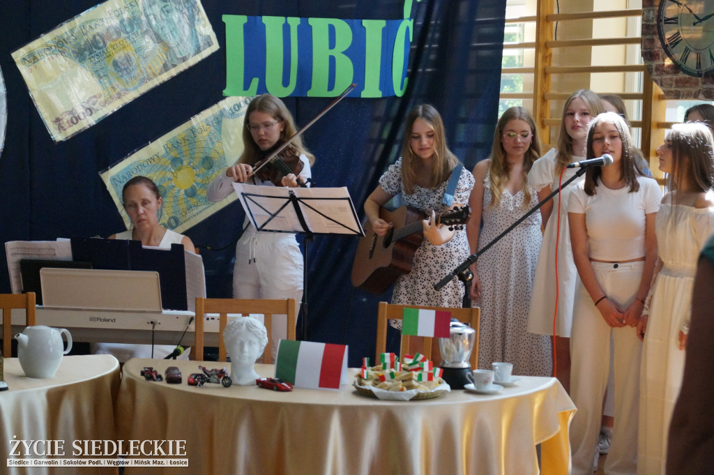 Gala podsumowująca Rok Edukacji Ekonomicznej w siedleckim 