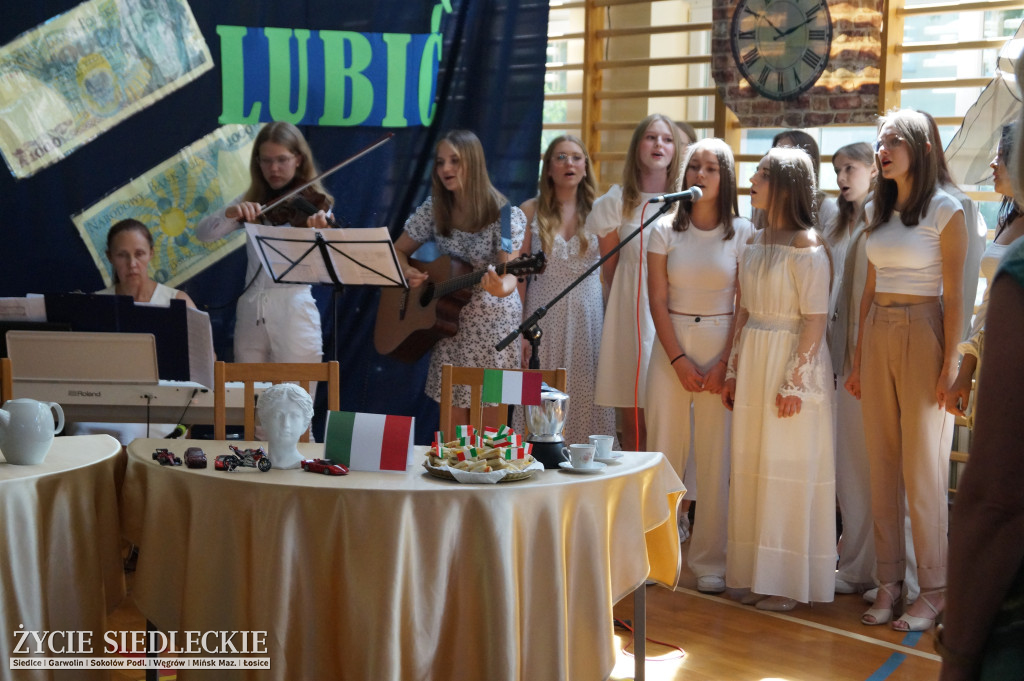 Gala podsumowująca Rok Edukacji Ekonomicznej w siedleckim 