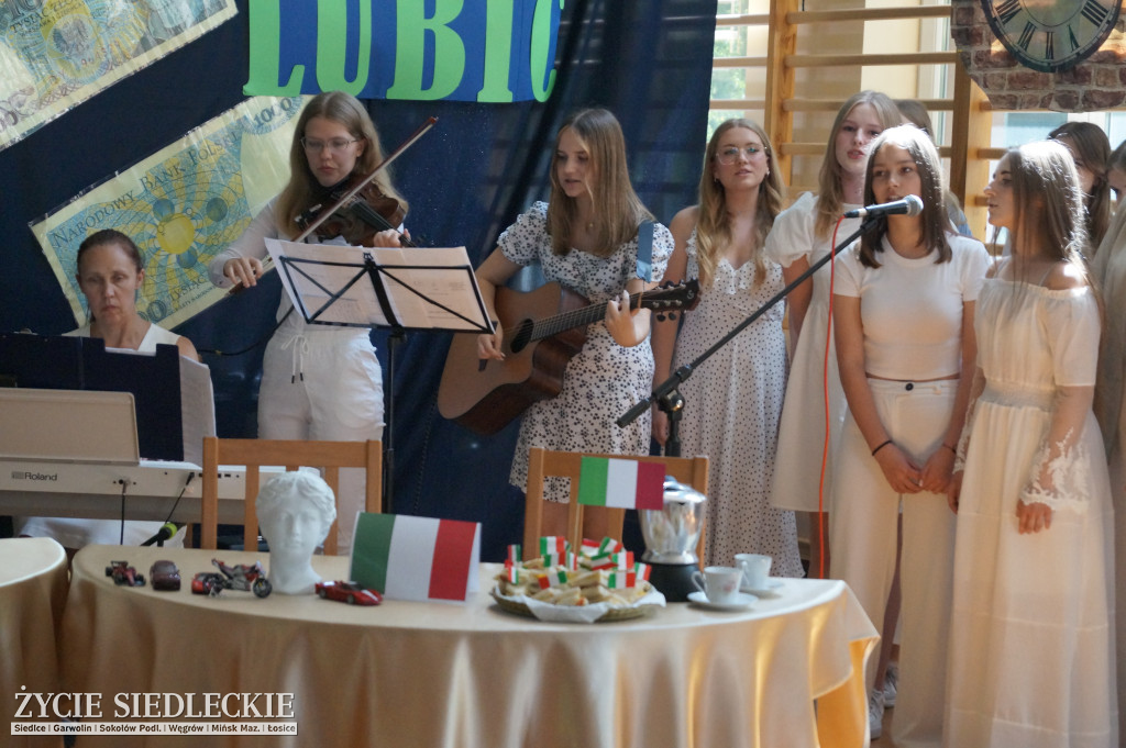 Gala podsumowująca Rok Edukacji Ekonomicznej w siedleckim 