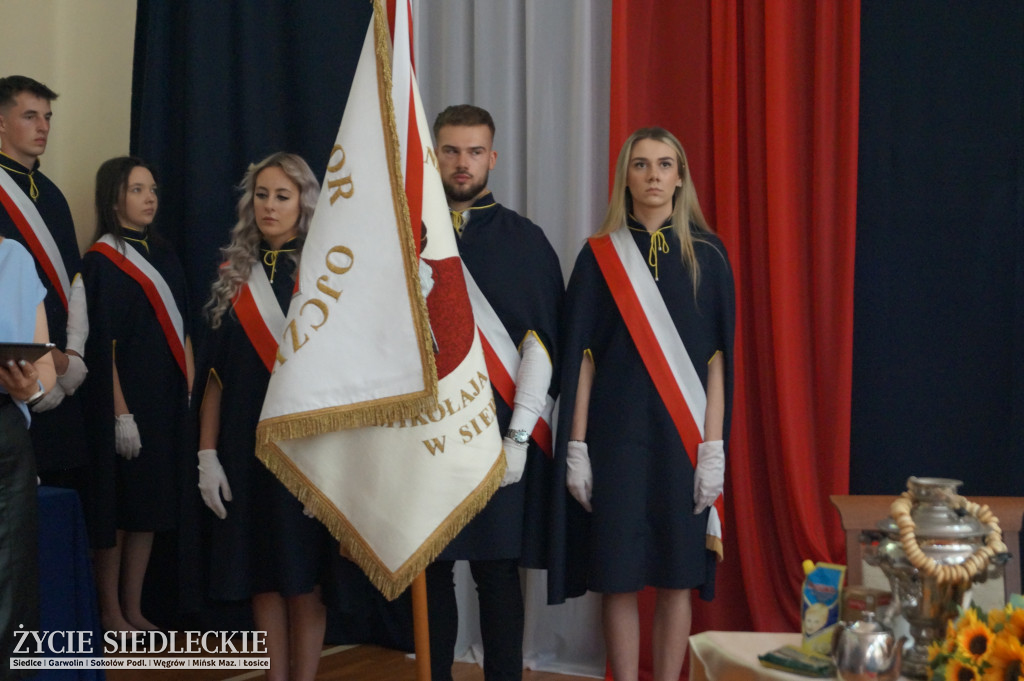 Gala podsumowująca Rok Edukacji Ekonomicznej w siedleckim 