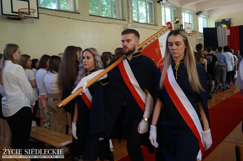 Gala podsumowująca Rok Edukacji Ekonomicznej w siedleckim 