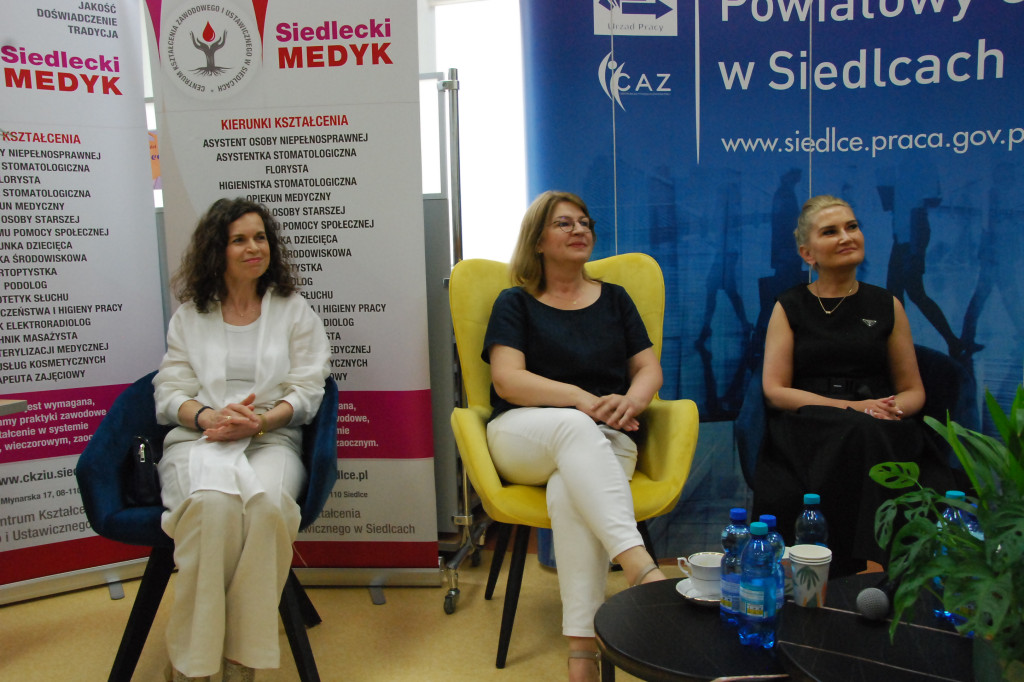 Branża kosmetyczna i medyczna w Urzędzie Pracy