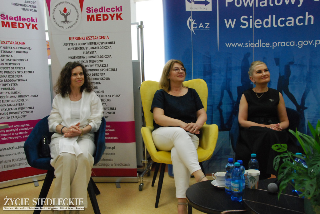 Branża kosmetyczna i medyczna w Urzędzie Pracy