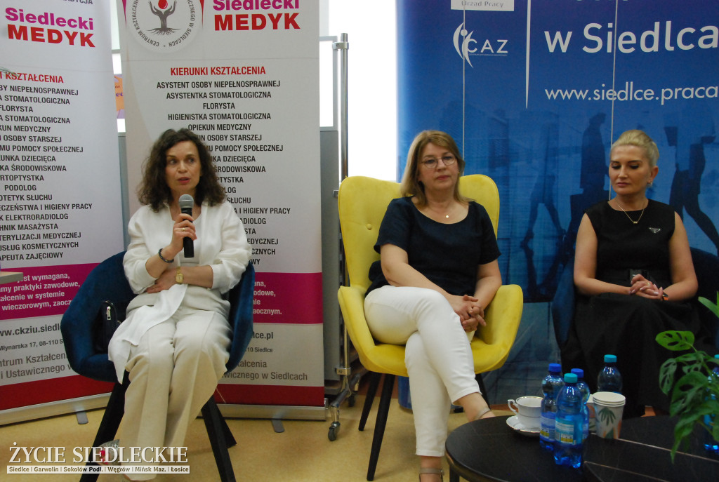 Branża kosmetyczna i medyczna w Urzędzie Pracy