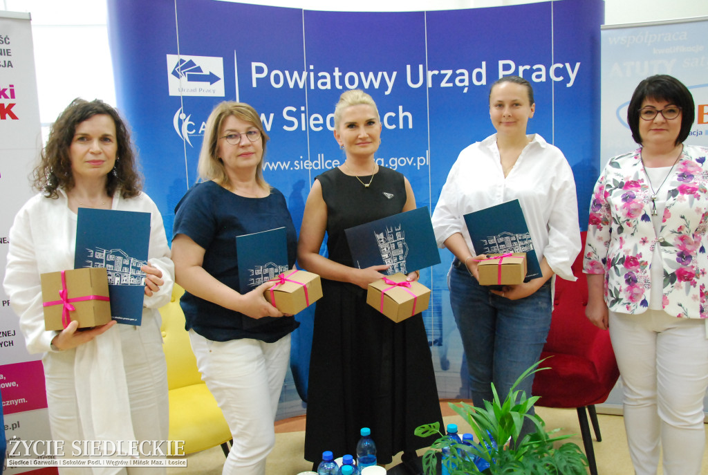 Branża kosmetyczna i medyczna w Urzędzie Pracy