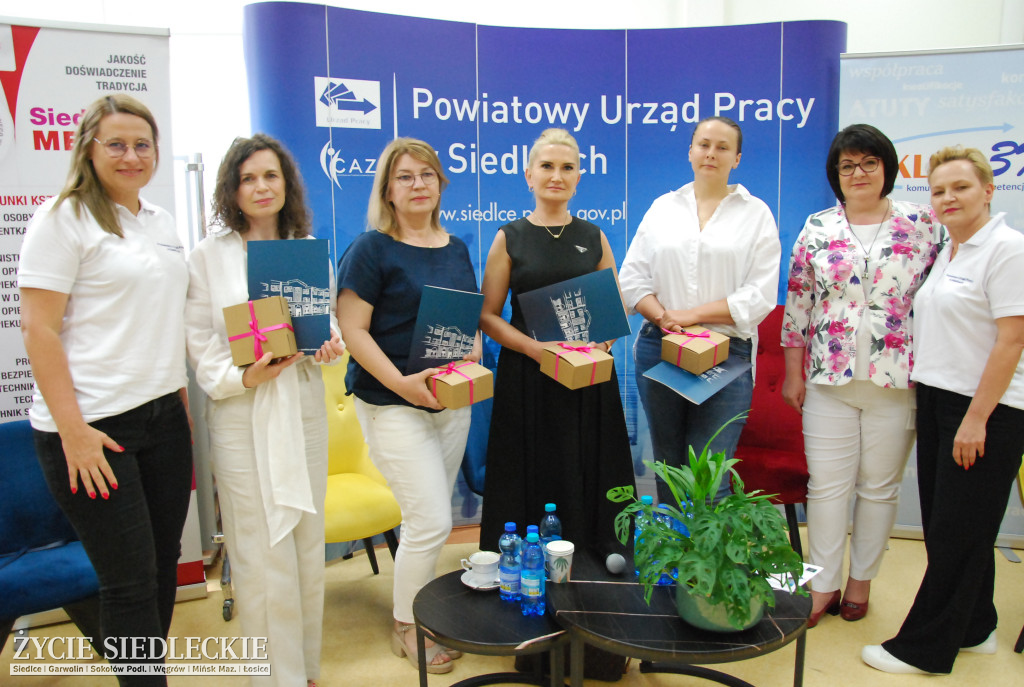 Branża kosmetyczna i medyczna w Urzędzie Pracy
