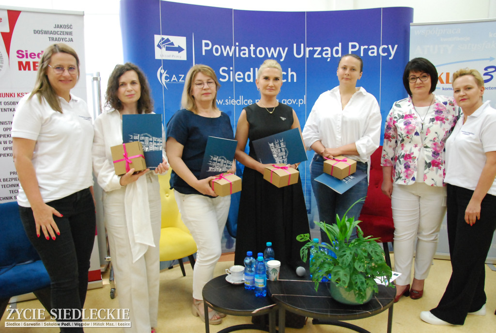 Branża kosmetyczna i medyczna w Urzędzie Pracy