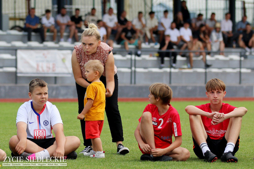 Trening z Marcinem Chwedorukiem