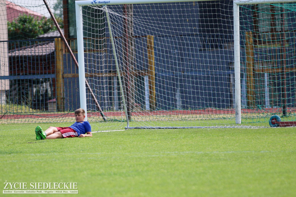 Trening z Marcinem Chwedorukiem