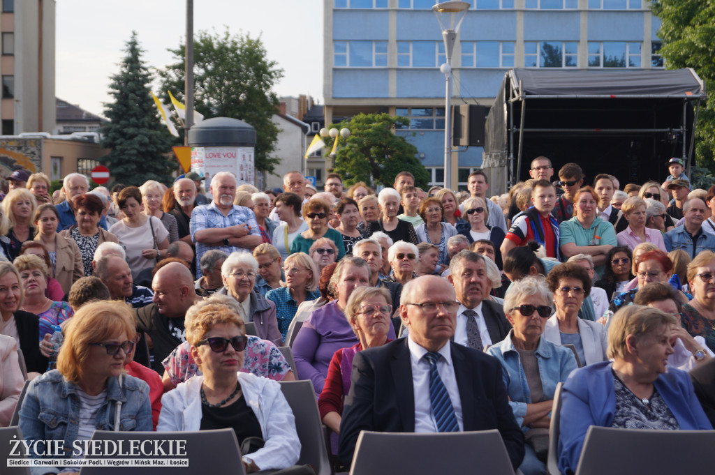 Zespół Mazowsze w Siedlcach!