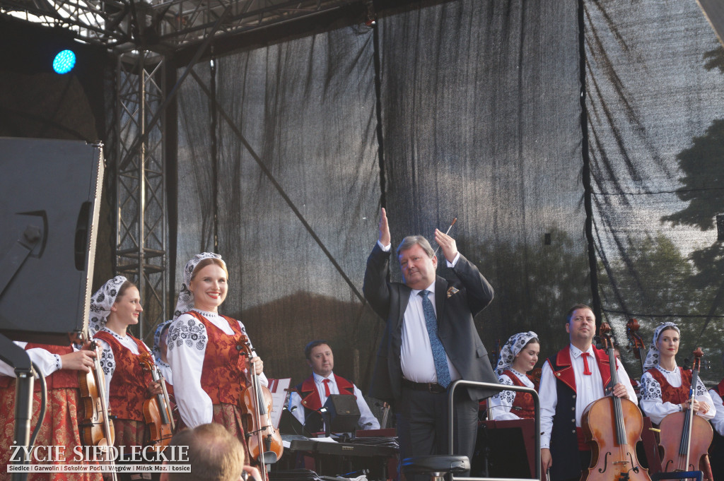 Zespół Mazowsze w Siedlcach!