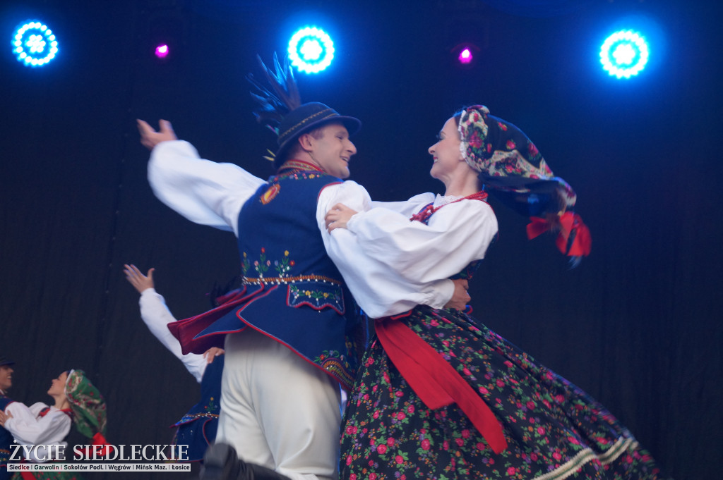 Zespół Mazowsze w Siedlcach!