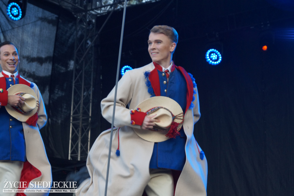 Zespół Mazowsze w Siedlcach!