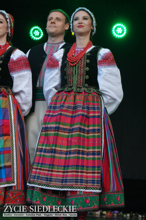 Zespół Mazowsze w Siedlcach!