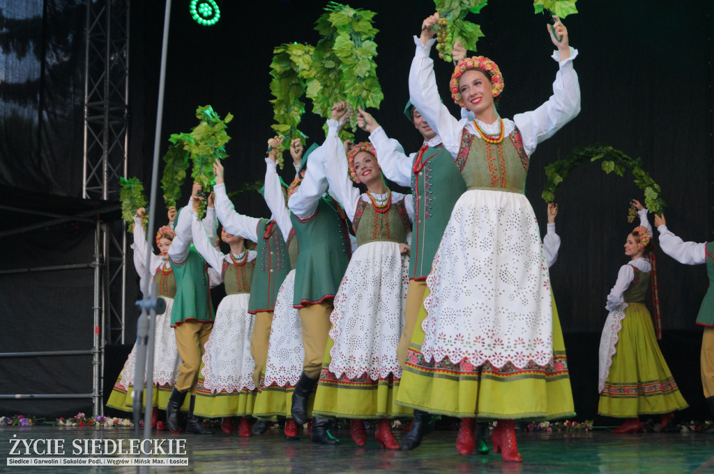 Zespół Mazowsze w Siedlcach!
