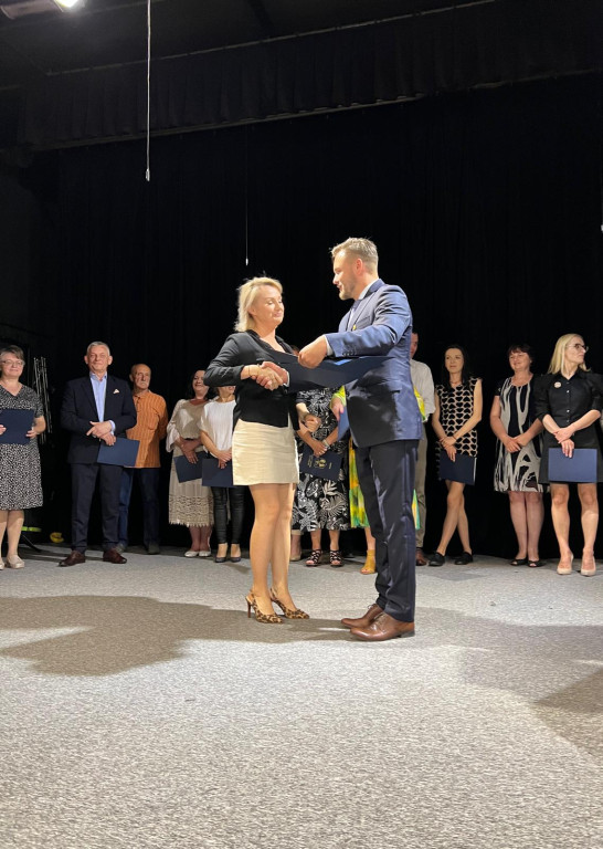 Dzień Samorządowca i Działacza Kultury w Mordach