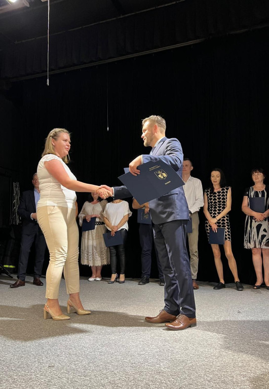 Dzień Samorządowca i Działacza Kultury w Mordach