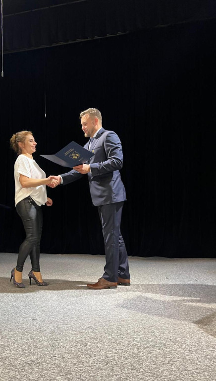 Dzień Samorządowca i Działacza Kultury w Mordach
