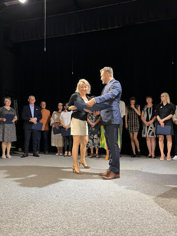 Dzień Samorządowca i Działacza Kultury w Mordach