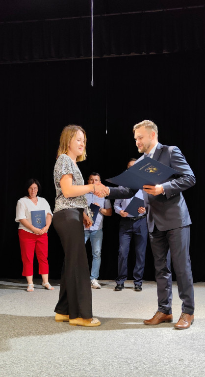 Dzień Samorządowca i Działacza Kultury w Mordach