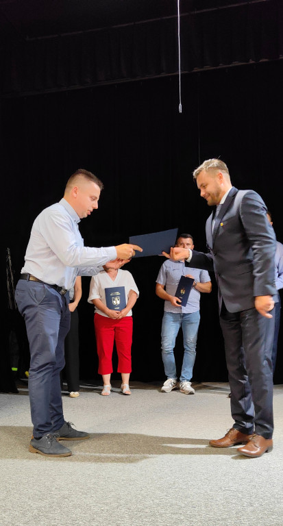 Dzień Samorządowca i Działacza Kultury w Mordach