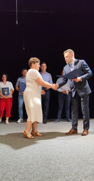 Dzień Samorządowca i Działacza Kultury w Mordach