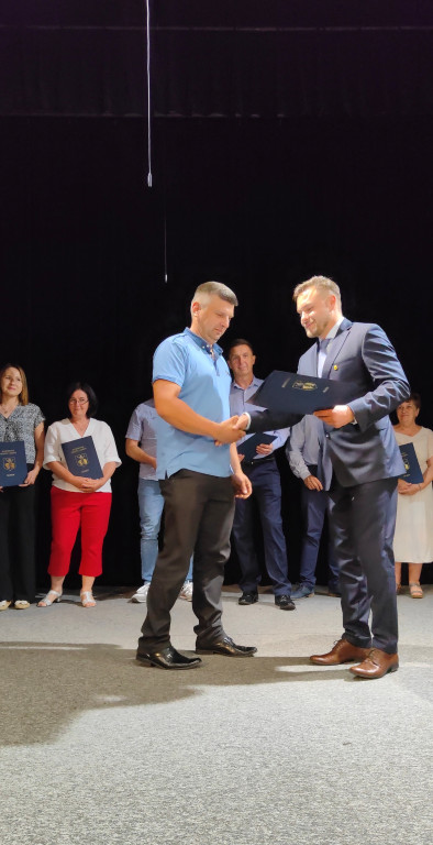 Dzień Samorządowca i Działacza Kultury w Mordach