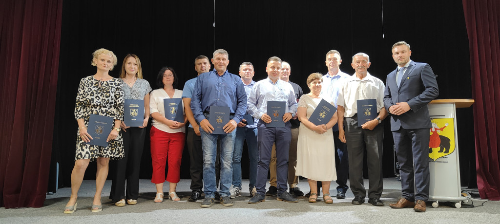 Dzień Samorządowca i Działacza Kultury w Mordach