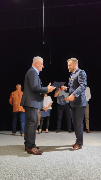 Dzień Samorządowca i Działacza Kultury w Mordach