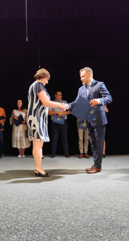 Dzień Samorządowca i Działacza Kultury w Mordach