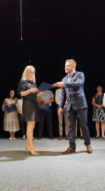Dzień Samorządowca i Działacza Kultury w Mordach