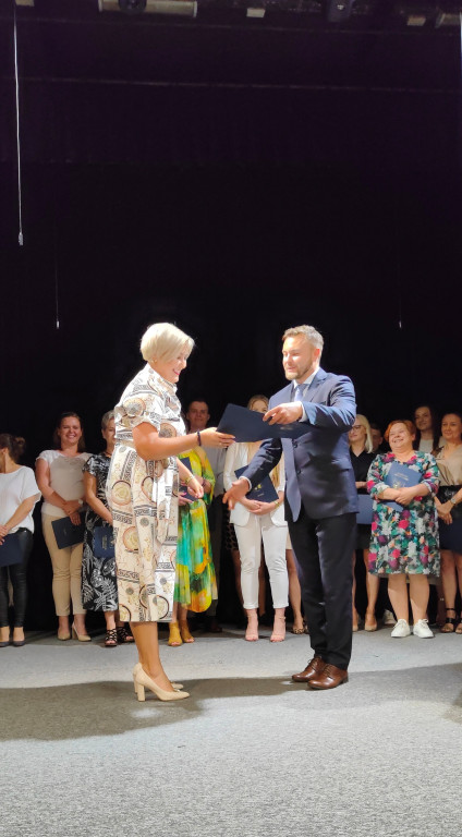 Dzień Samorządowca i Działacza Kultury w Mordach