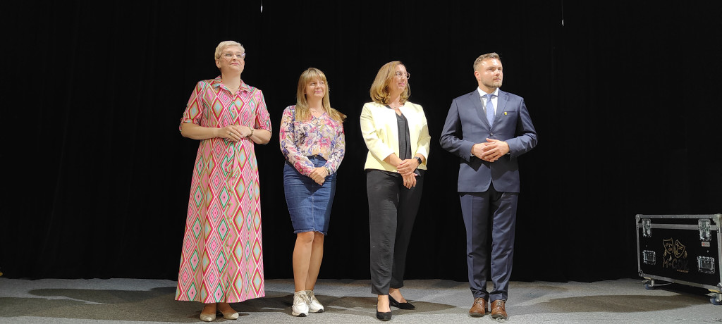 Dzień Samorządowca i Działacza Kultury w Mordach