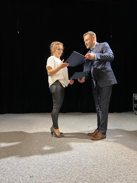 Dzień Samorządowca i Działacza Kultury w Mordach
