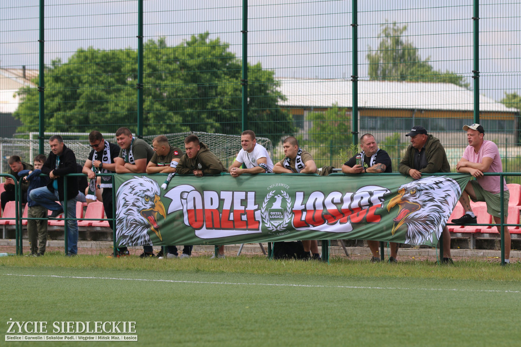 Pogoń II Siedlce - ŁDK Łosice