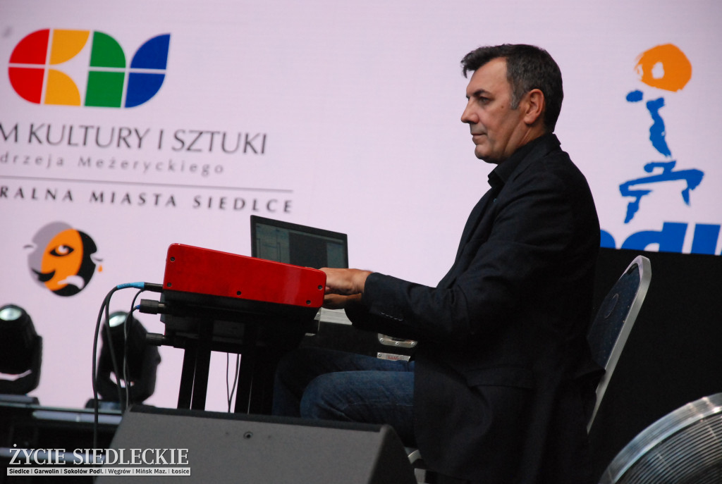 Dni Siedlec 2024 - Koncerty Dawid Kwiatkowski/Robert Rozmus
