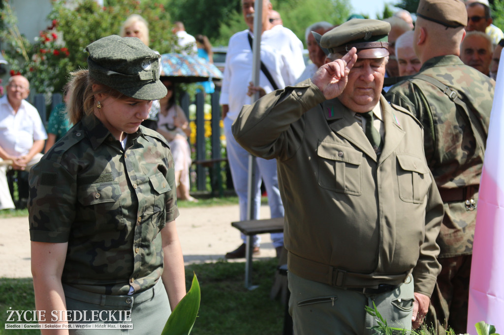 Obchody 80. rocznicy Bitwy pod Jeziorami