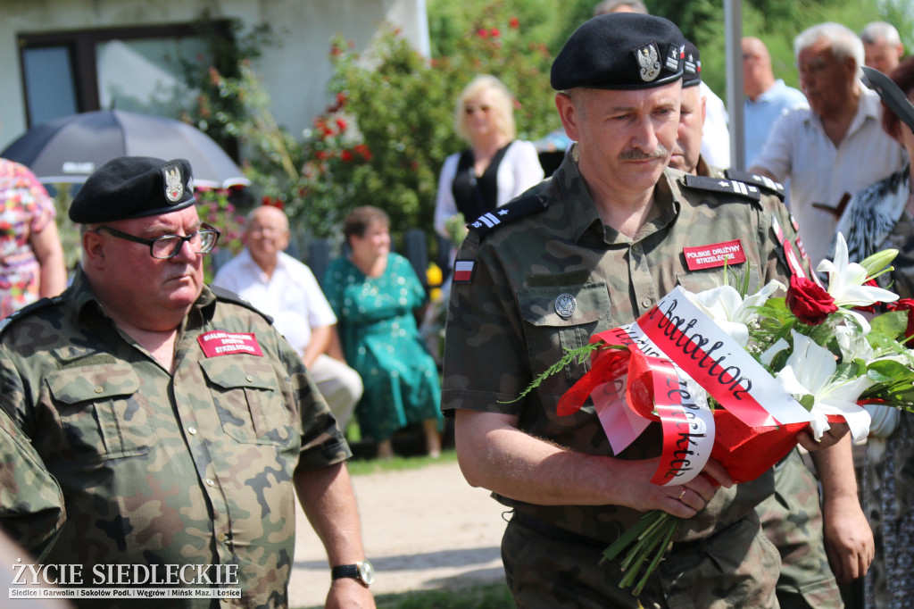 Obchody 80. rocznicy Bitwy pod Jeziorami