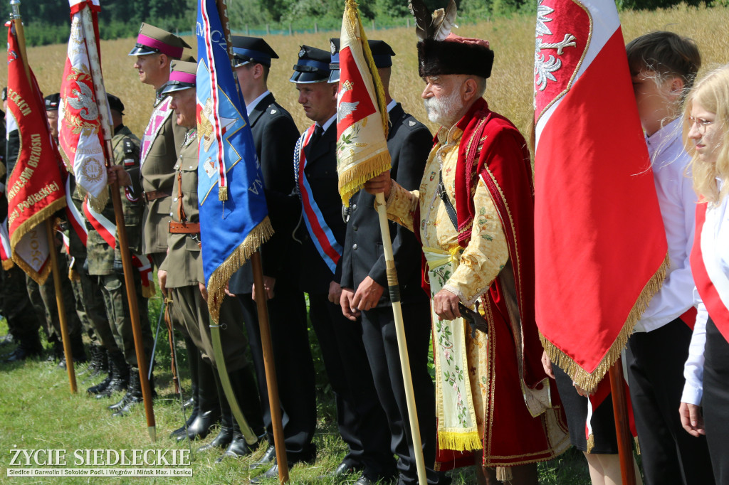 Obchody 80. rocznicy Bitwy pod Jeziorami