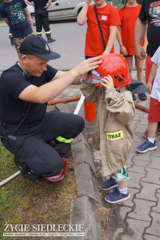 Festyn rodzinny w Kotuniu