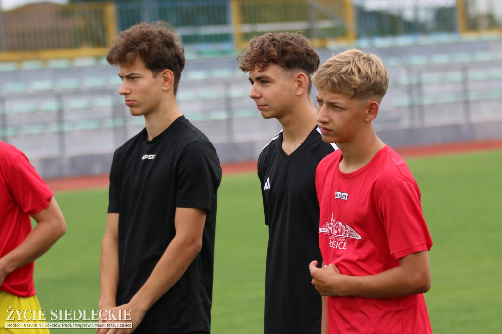 Pierwszy trening pod wodzą Naumiuka